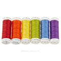 Sulky Cotton Petites 12wt Snapspools Summer