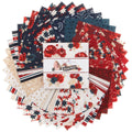 American Heritage 5" Stackers