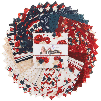 American Heritage 5" Stackers