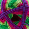 Regia Fluormania Neon Flower Yarn