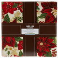 Holiday Flourish 11 Holiday Metallic Ten Squares