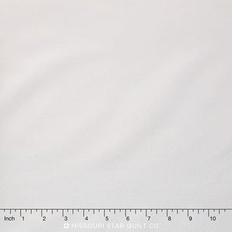 Whisper Prints - White Yardage
