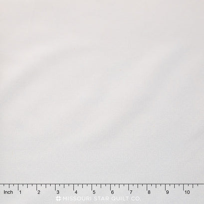 Whisper Prints - White Yardage