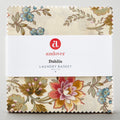 Dahlia Single Scoops (5" Squares)