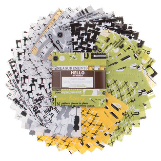 Sewing Studio 2 Charm Pack