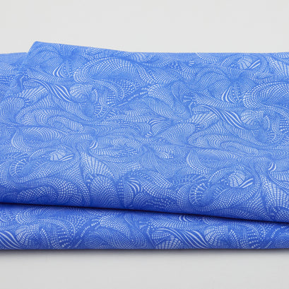 Biogeo - 3 - Blue Hydrangea Blue 2 Yard Cut