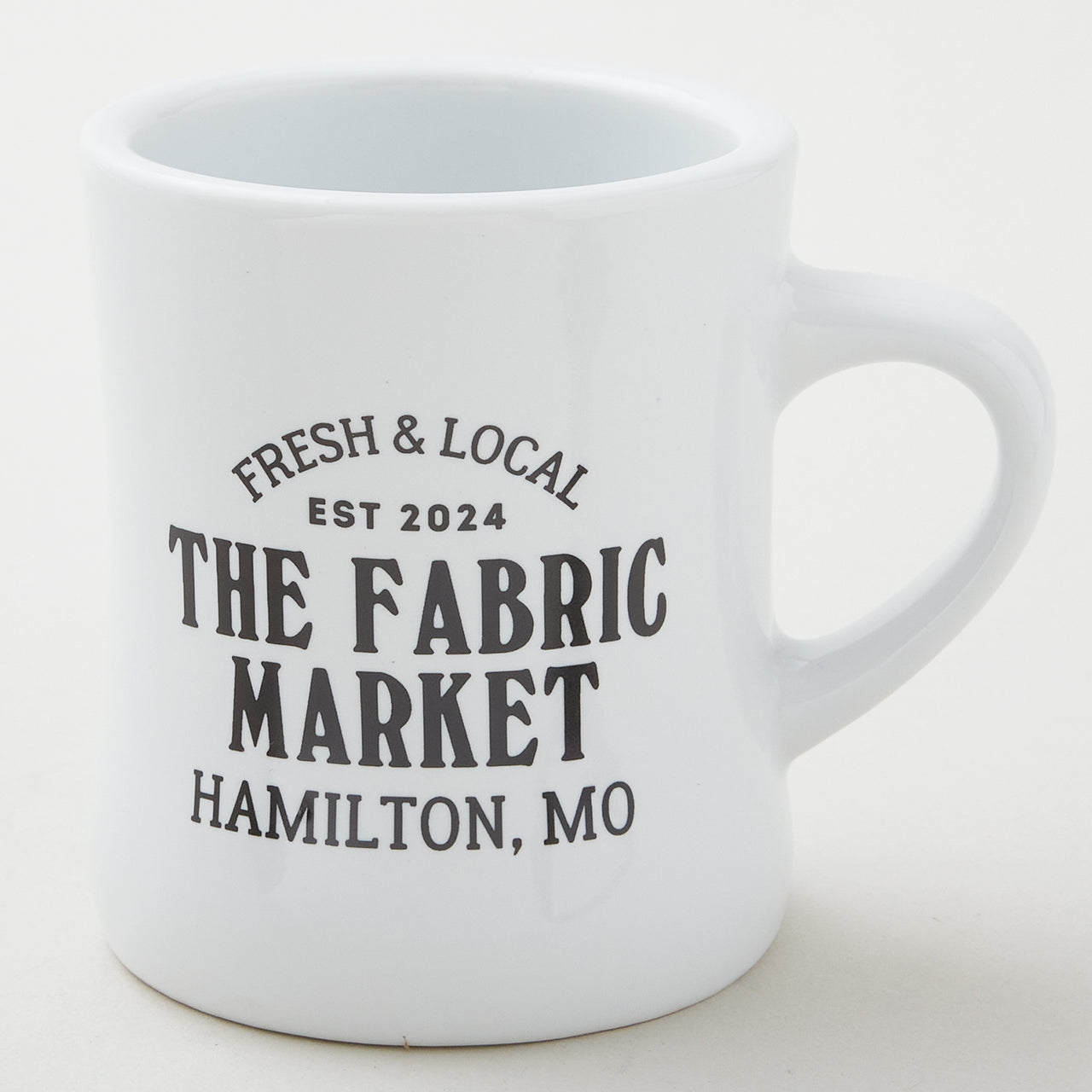 Missouri Star Fresh and Local 10oz Diner Mug