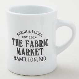 Missouri Star Fresh and Local 10oz Diner Mug