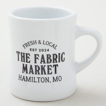 Missouri Star Fresh and Local 10oz Diner Mug