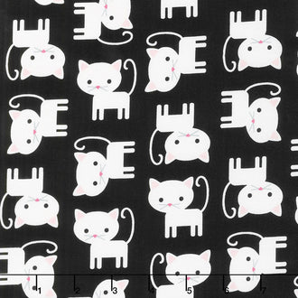 Urban Zoologie 2018 - Cats Blanc Yardage