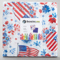 Faith, Family, Freedom 10" Squares Alternative View #1