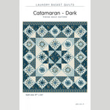 Catamaran - Dark Quilt Pattern Primary Image