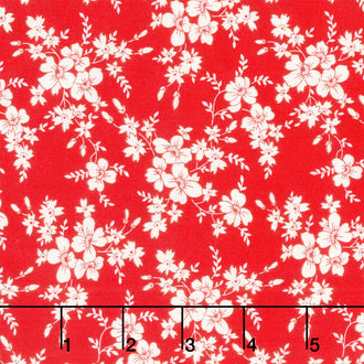 Time and Again - Roundtop Cherry Yardage
