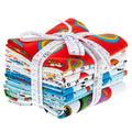 Oh the Places You'll Go Fat Quarter Bundle