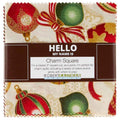 Holiday Flourish 10 Holiday Charm Pack