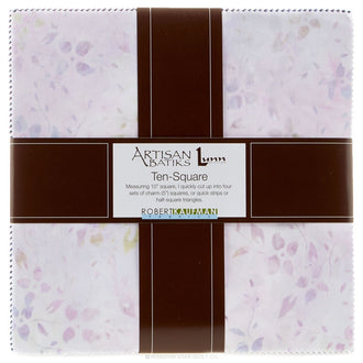 Artisan Batiks - Serendipity 2 Ten Squares