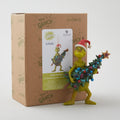 Jim Shore Dr. Seuss Grinch and Tree Ornament Alternative View #1