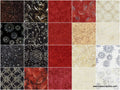 Tonga Treats Batiks - Rose Charm Pack