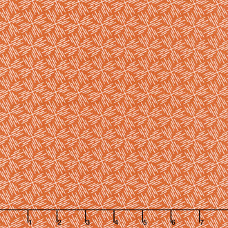 Folk and Lore - Etched Pumpkin Yardage