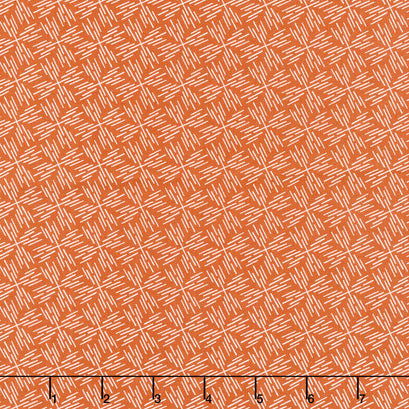 Folk and Lore - Etched Pumpkin Yardage