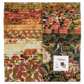 Autumn Comfort Flannel Favorites 10" Squares