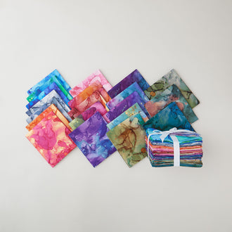 Fluidity Digitally Printed Rolls