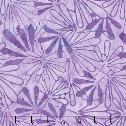 Tonga Batiks - Gecko Tiki Petunia Yardage