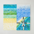 Tranquil Batiks Stacks Primary Image