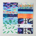 Colorful Aquatic Favorites 10" Squares Primary Image