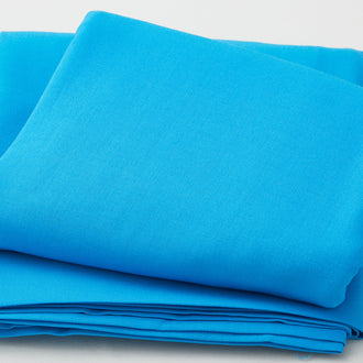Kona Cotton - Turquoise 3 Yard Cut