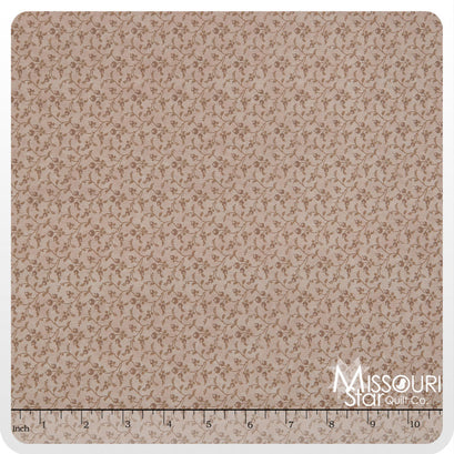 Grant Park - Taupe 108" Backing