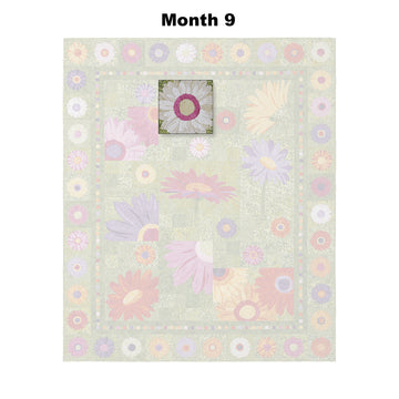 Full Bloom Block of the Month Presale Alternative View #9