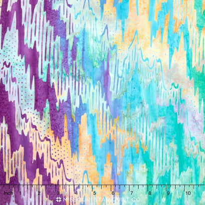 Artisan Batiks - Elementals Ikat Sorbet Yardage