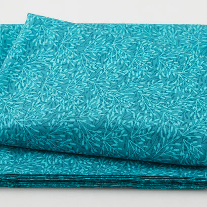 Wilmington Essentials - Whimsy Dark Teal 3 Yard Cut