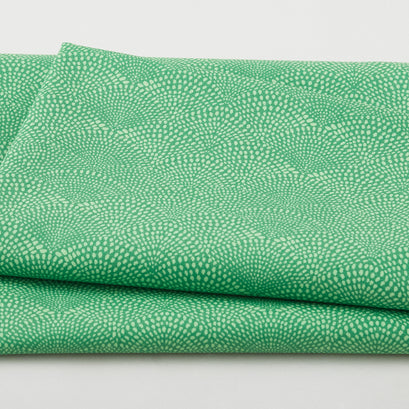 Scalloped Hills 2 - Scalloped Hills Shamrock 2 Yard Cut