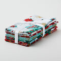 Holiday at Home Favorites 5 Piece Fat Quarter Bundle