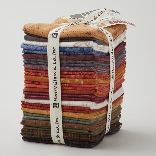 Where the Wind Blows Flannel Fat Quarter Bundle