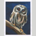 Little Hooter Quilt Pattern Alternative View #3
