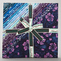Shadow Blooms Batiks Stacks