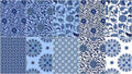 Ming Musings Favorites 10 Piece Fat Quarter Bundle Alternative View #2
