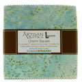 Artisan Batiks - Elementals Leaflets Complete Collection Charm Pack