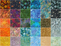 Artisan Batiks - Orbital Sunrise Charm Pack Alternative View #2