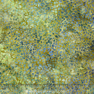 Tonga Batiks - Gypsy Cobblestone Island Yardage