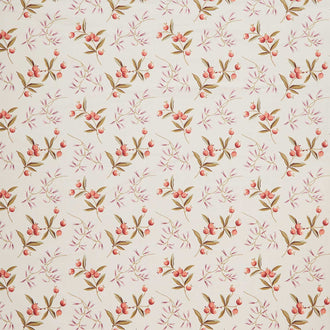Dahlia - Coralberry Dawn Yardage