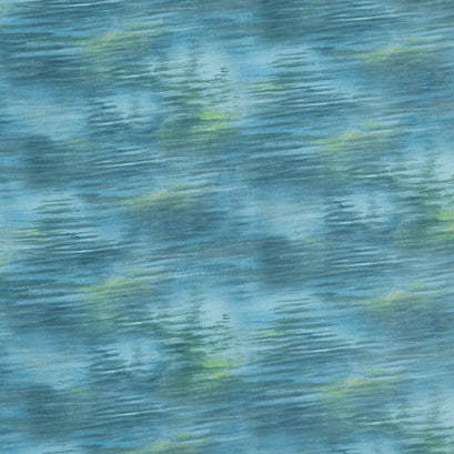 Naturescapes - Northwood Water Green Yardage