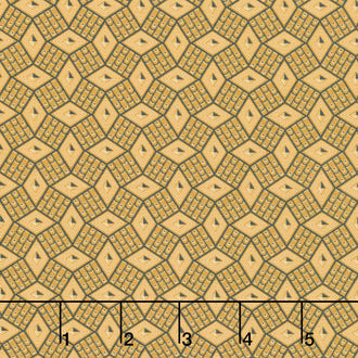 Starfall - Diamond Gold Yardage