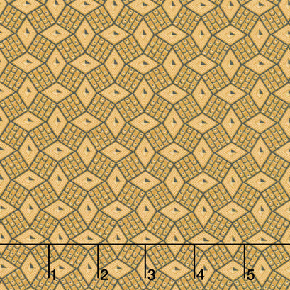 Starfall - Diamond Gold Yardage
