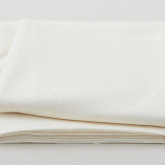 Cocoa Sweet - Speckle Texture Cream 3 Yard Cut