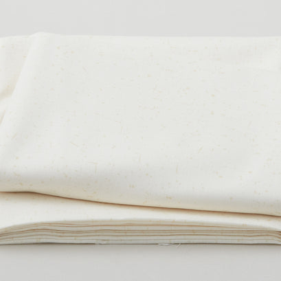 Cocoa Sweet - Speckle Texture Cream 3 Yard Cut