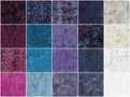 Woodcut Blossoms Batiks Favorites Stacks Alternative View #2
